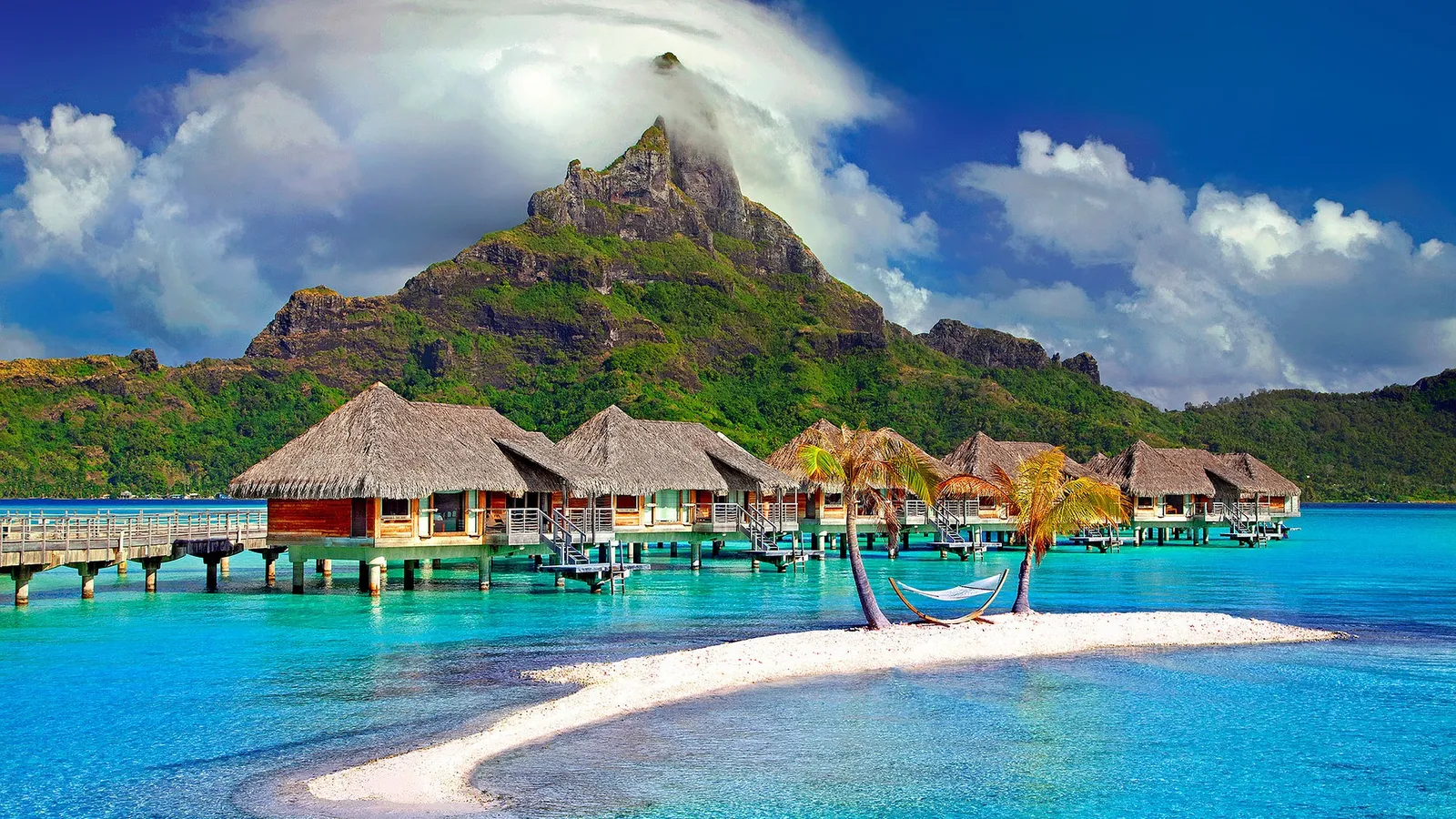 resorts